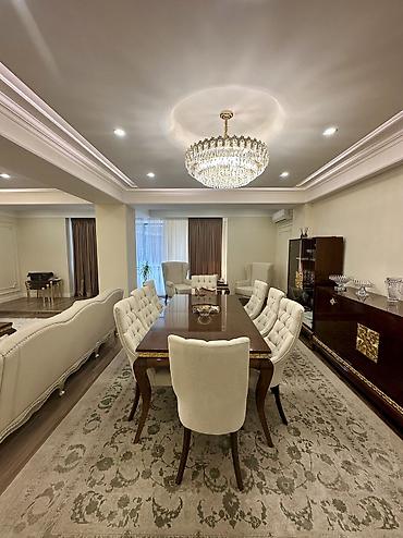 Продажа квартир: 4 комнаты, 180 м², 8 мкр Элитка, 2 этаж, Евроремонт — 2
