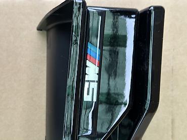 Бампер и комплектующие: BMW, Новый, Аналог — 35