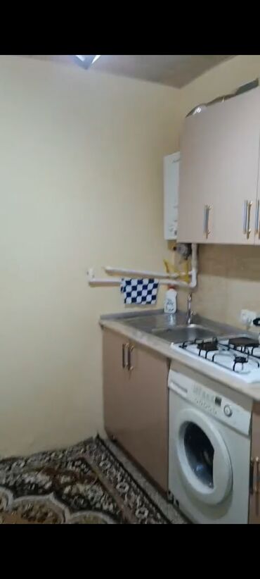 Mətbəx mebeli: Kirayə ev Gəncədə. 2 otaq. Yalnız ailələrə verilir. Yasayiş üçün bütün -da lalafo.az — 2 Mətbəx mebeli: Kirayə ev Gəncədə. 2 otaq. Yalnız ailələrə verilir. Yasayiş üçün bütün — 2