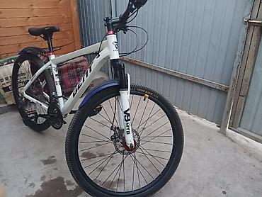 29: Горный велосипед GENT V9 MTB - Рама: алюминиевая, хардтейл — 3