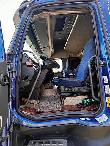 ender s: Грузовик, Volvo, Дубль, Б/у — 3