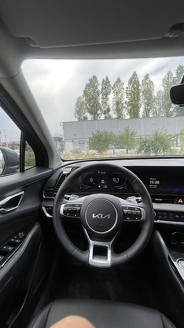 2023: Kia Sportage: 2023 г., 1.6 л, Бензин, Кроссовер — 10