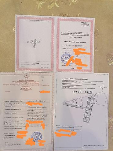Torpaq sahələrinin satışı: 5 sot, Kupça (Çıxarış) — 17