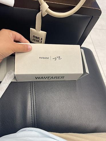 нит флекс: Ray-Ban Meta Wayfarer Gen 2 — жапжаңы 🕶️ Оригиналдуу Ray-Ban Meta — 5