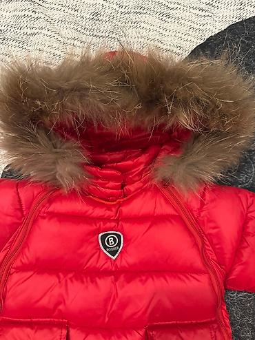 Верхняя одежда: Детский зимний комбинезон ! Выдержит мороз до -30 ! размер 86-90 см — 2