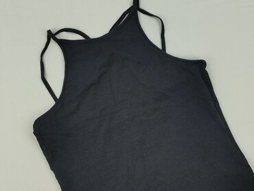 koszulka z odkrytym brzuchem: Women's blouse, size S (EU 36)