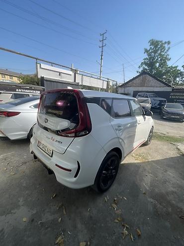 Kia: Kia Soul: 2019 г., 1.6 л, Робот, Бензин, Кроссовер — 4