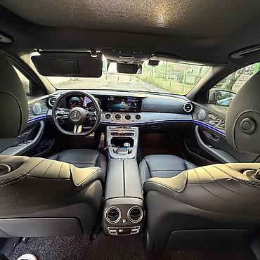 mersedes e class: Mercedes-Benz E-Class: 2021 г., 0.2 л, Автомат, Бензин, Седан — 7