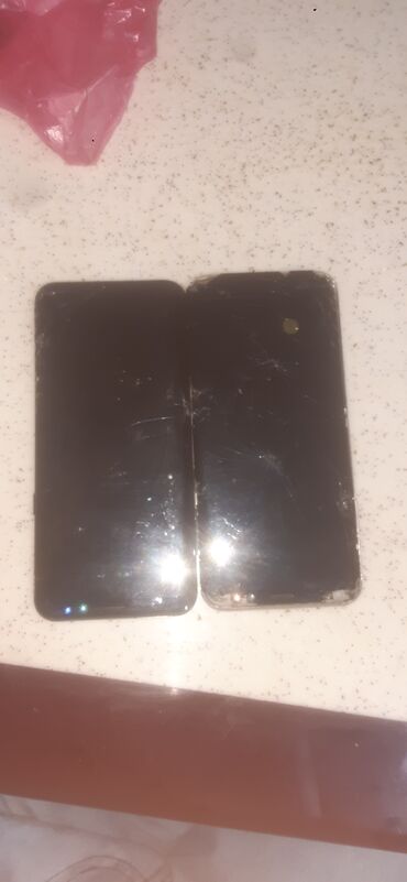 samsung s8 qiymeti ikinci el: Samsung Galaxy S8 Plus, 64 GB, rəng - Qara, Qırıq, Sensor