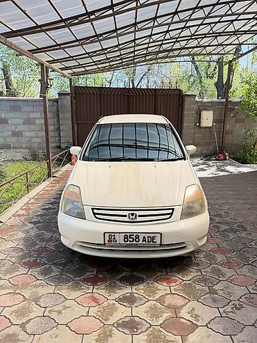 аирвейв хонда: Honda Stream: 2002 г., 1.7 л, Автомат, Бензин, Универсал — 7