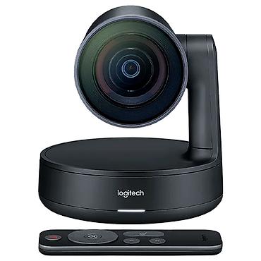 Kompüter aksesuarları: Məhsul №: 16979 Məhsulun adı: Logitech 960-001227 Rally Camera 13 Mp — 1