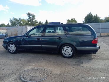 реле на мерс: Mercedes-Benz E-Class: 1999 г., 2 л, Механика, Бензин, Универсал