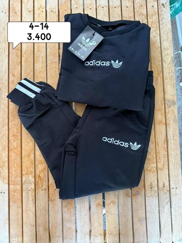 Komplet trenerke: Dečije trenerke sa kapuljačom TOMMY,NIKE, CALVIN KLEIN 4-14 3.600 i — 11