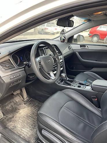 Hyundai: Hyundai Sonata: 2020 г., 2 л, Автомат, Газ, Седан — 8