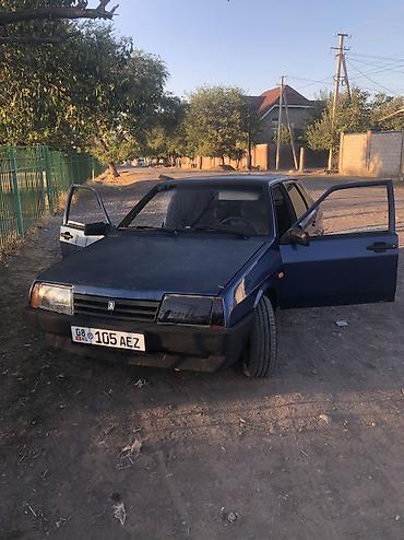 roewe ei5: ВАЗ (ЛАДА) Samara: 2004 г., 1.5 л, Механика, Бензин, Седан — 7