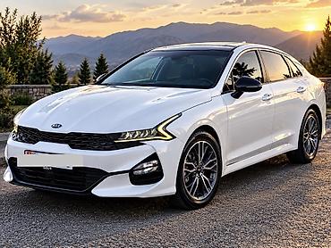 киа цена: Kia K5: 2020 г., 2 л, Автомат, Газ, Седан — 10