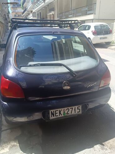 Ford: Ford Fiesta: 1.2 l. | 1999 έ. | 159000 km. Χάτσμπακ