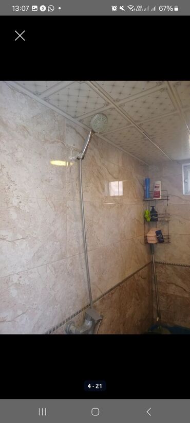 Uzunmüddətli kirayə evlər: 75 kv. m, 3 otaqlı, İnternet, Qaz, İşıq — 15