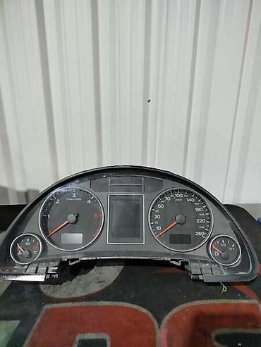 auto fo: KILOMETAR SAT ZA AUDI A4 OD 2004. DO 2008. GOD. | Kilometar Sat Audi — 1