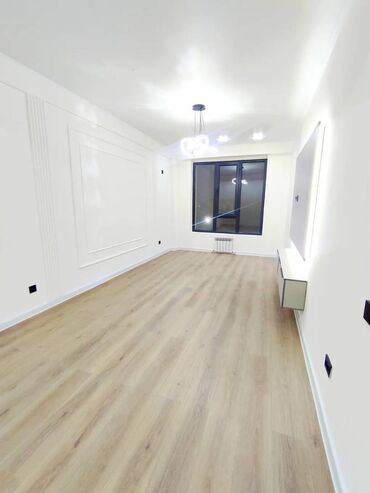 Продажа квартир: 1 комната, 48 м², Элитка, 2 этаж, Дизайнерский ремонт