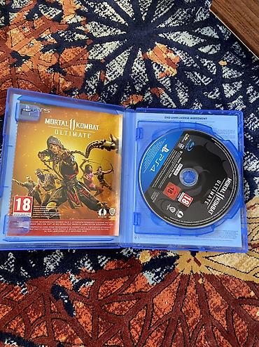 mortal kombat 11 disk: Döyüş oyunu, Yeni — 1