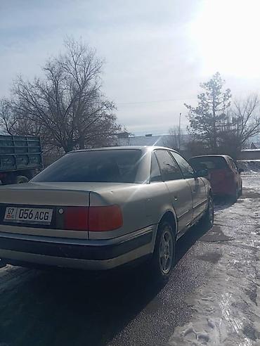 Audi: Audi 100: 1993 г., 2.3 л, Механика, Газ, Седан — 8