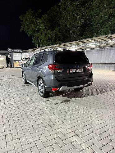 forester 2022: Subaru Forester: 2022 г., 2.5 л, Бензин, Кроссовер — 2