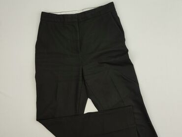 Women's Pants: Spodnie materiałowe damskie, M — 3