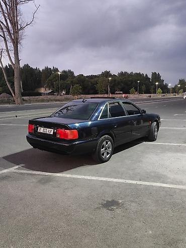 ауди 100 куадро: Audi 100: 1994 г., 2.6 л, Механика, Бензин, Седан — 4