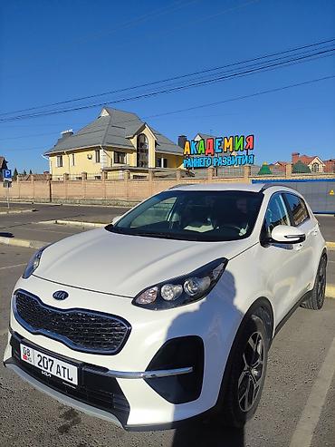 Kia: Kia Sportage: 2020 г., 1.6 л, Типтроник, Дизель, Кроссовер at lalafo.kg — 2 Kia: Kia Sportage: 2020 г., 1.6 л, Типтроник, Дизель, Кроссовер — 2
