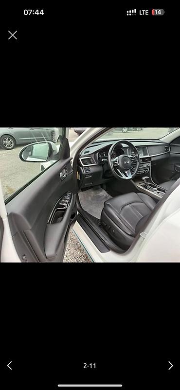 Kia: Kia Optima: 2020 г., 2 л, Автомат, Гибрид, Седан — 6