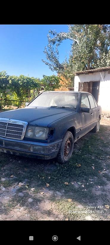 форд карго самосвал: Mercedes-Benz W124: 1987 г., 3.2 л, Механика, Дизель, Седан — 2