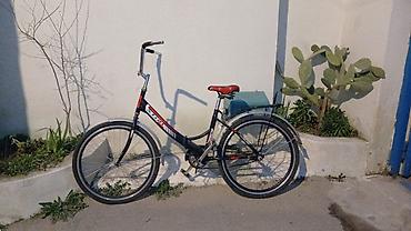 24 velosipedler: Şəhər velosipedi – kompakt və rahat - Çərçivə: aşağı keçişli, şəhər — 1