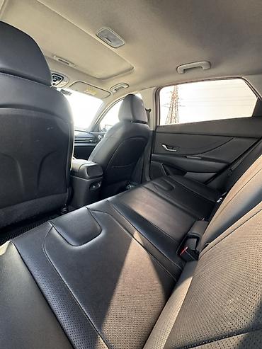baic eu5: Hyundai Elantra: 2021 г., 1.5 л, Автомат, Бензин, Седан — 9
