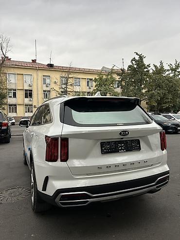 Kia: Kia Sorento: 2020 г., Дизель, Кроссовер — 4