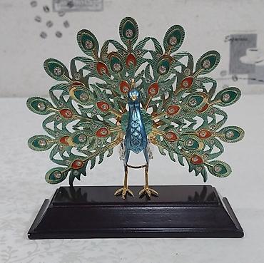 Fiqurlar: Fiqur, Metal — 6