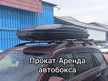 Автобокс 200 см, 900 л, Новый