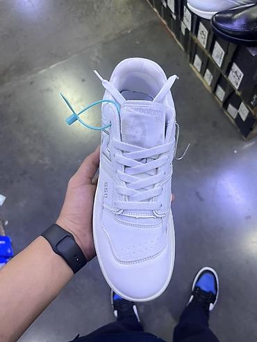 нью баланс: Мужские кроссовки, 42, New Balance, Новый, цвет - Белый — 2