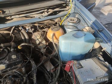 Volkswagen: Volkswagen Passat Variant: 1991 г., 1.8 л, Механика, Бензин, Универсал — 8