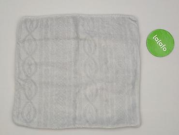 żółty talerz: Ręcznik frotte, jasnoszary - Materiał: miękka bawełna frotte o dobrej — 2