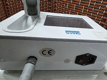 Другое оборудование для салонов красоты: Аппарат для SMAS‑лифтинга (HIFU) — High Intensity Focused Ultrasound — 7