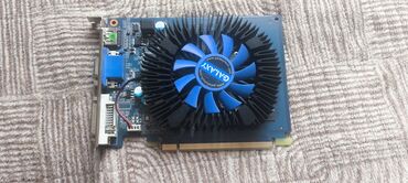 8гб ddr3: Видео карта, Колдонулган, Galax, GeForce GT, 2 ГБга чейин, ПК үчүн