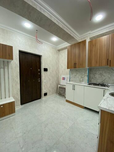 Yeni tikili: 2 otaqlı, Yeni tikili, m. Həzi Aslanov, 57 kv. m — 6