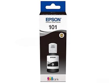 printer qiyməti: Mürəkkəb "EPSON EcoTank Ink Bottle"cходники и аксессуары 101 EcoTank — 2