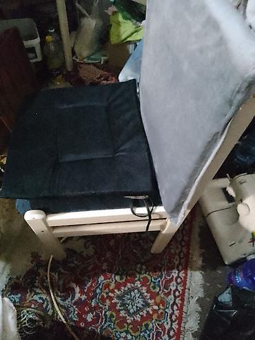 mini orhideje: Jastuci za stolice – set presvlaka i jastučića za sedenje - Tip — 1