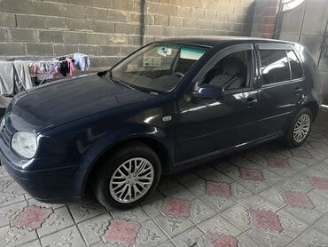 меняю на гольф 2: Volkswagen Golf: 1999 г., 1.6 л, Механика, Бензин, Хэтчбэк