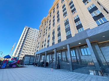 Продажа квартир: 2 комнаты, 48 м², Кара-Жыгач ж/м Элитка, 4 этаж, Евроремонт — 2