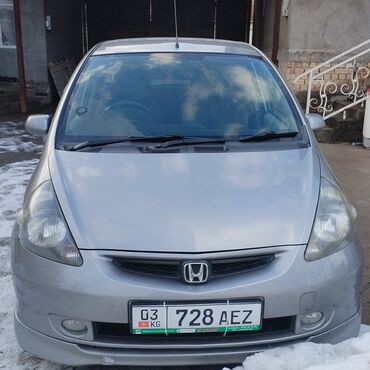 Honda: Honda Fit: 2003 г., 1.5 л, Автомат, Бензин