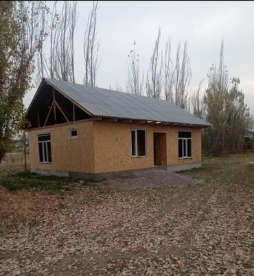 дома кызыл суу покровка: Үй, 73 кв. м, 4 бөлмө, Менчик ээси, ПСО (өз алдынча бүтүрүү)