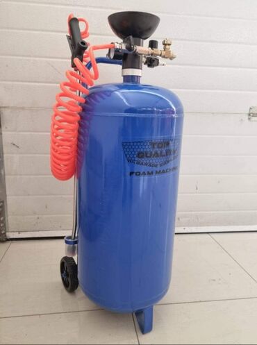 Ostali alati i mašine: Prodajem novu i kvalitetnu bocu za bezkontaktno pranje auta - ponemat — 5